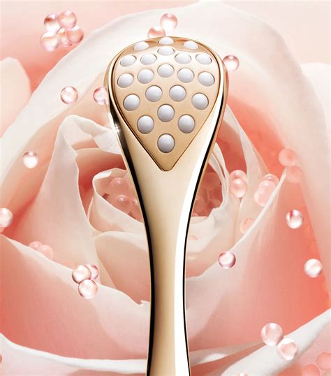 dior face massage tool|DIOR gold Dior Prestige Le Pétale Multi.